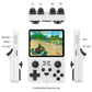 RetroGames - Portable gaming console